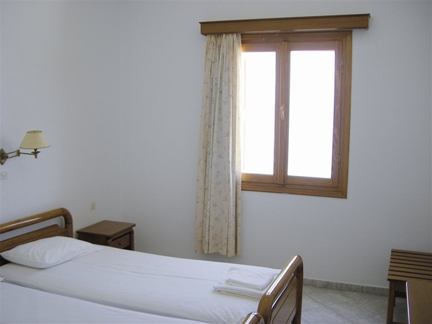 Imagen general del Apartamentos Nereides Apartments. Foto 1