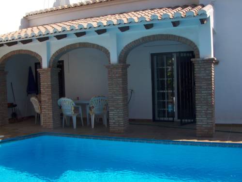 Imagen de la habitación del Apartamentos Nerja Paradise. Foto 2