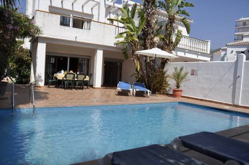 Imagen de la habitación del Apartamentos Nerja Paradise. Foto 3