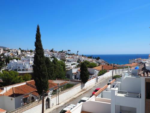 Imagen de la habitación del Apartamentos Nerja Paradise. Foto 4