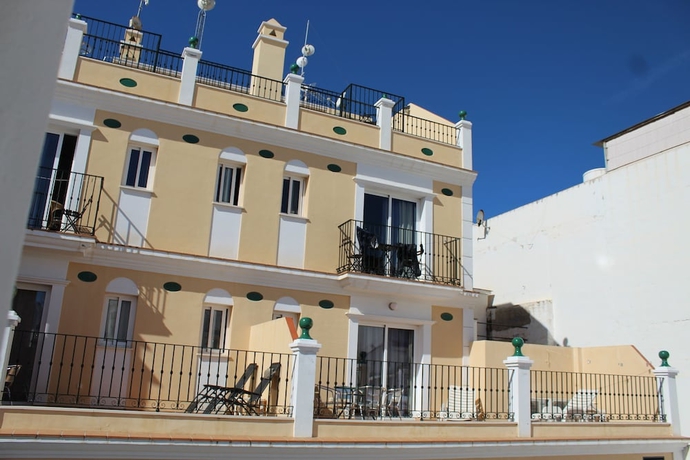 Imagen de la habitación del Apartamentos Nerjaluna. Foto 12