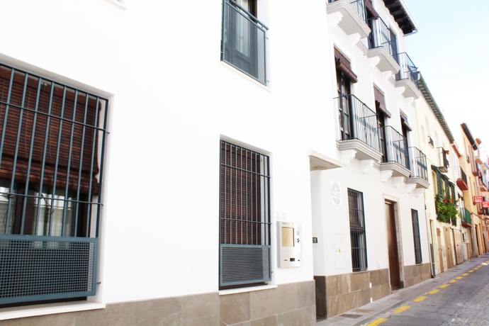 Imagen de los exteriores del Apartamentos Nest Flats Granada. Foto 11