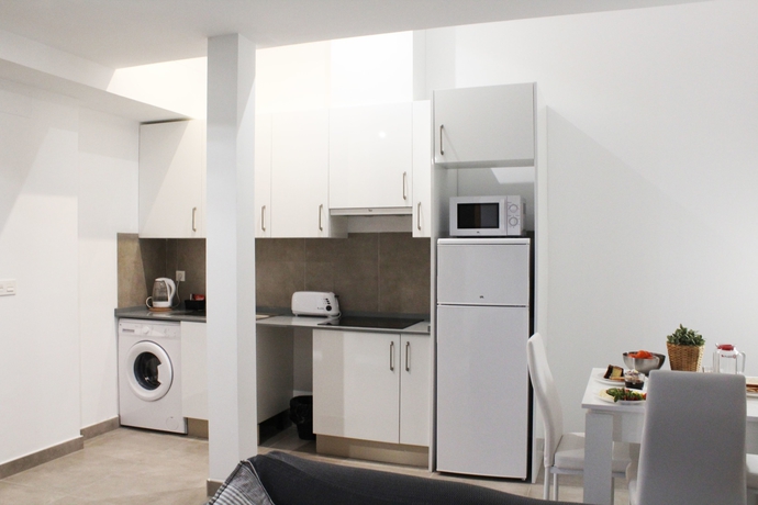 Imagen de la habitación del Apartamentos Nest Flats Granada. Foto 5