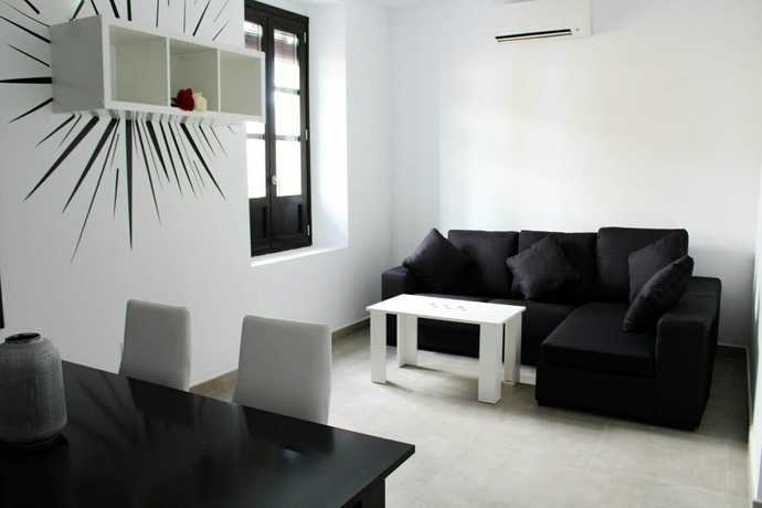 Imagen de la habitación del Apartamentos Nest Flats Granada. Foto 10