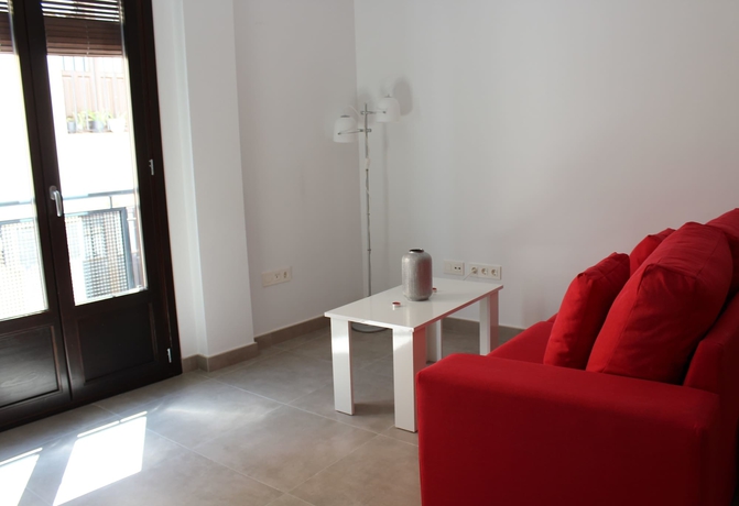 Imagen de los interiores del Apartamentos Nest Flats Granada. Foto 13