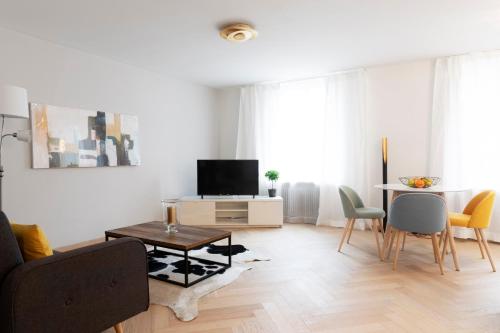 Imagen general del Apartamentos Nest Temporary AG - an der Badenerstrasse. Foto 4