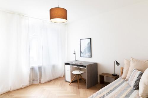 Imagen general del Apartamentos Nest Temporary AG - an der Badenerstrasse. Foto 6