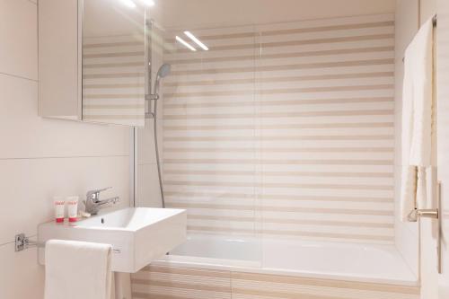 Imagen general del Apartamentos Nest Temporary AG - an der Badenerstrasse. Foto 7