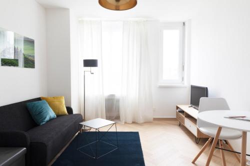 Imagen general del Apartamentos Nest Temporary AG - an der Badenerstrasse. Foto 8