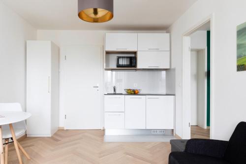 Imagen de la habitación del Apartamentos Nest Temporary AG - an der Badenerstrasse. Foto 13