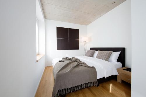 Imagen de la habitación del Apartamentos Nest Temporary AG - an der Kanzleistrasse. Foto 6