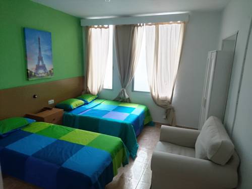 Imagen de la habitación del Apartamentos Netherlands. Foto 6