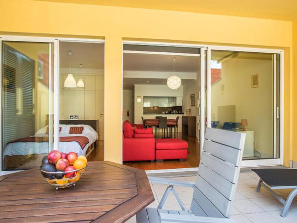 Imagen de los exteriores del Apartamentos Netos Terrace. Foto 6