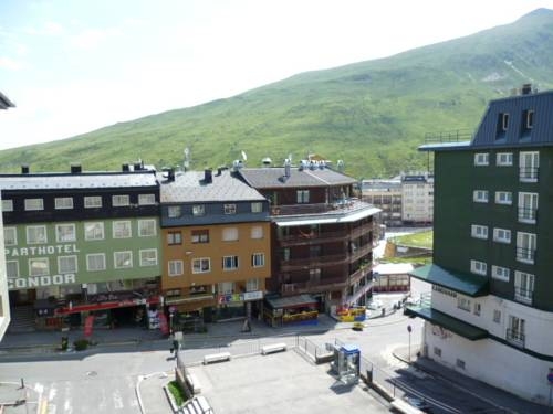 Imagen general del Apartamentos Nevada I y II. Foto 6