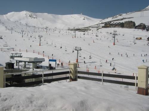 Imagen general del Apartamentos Nevada I y II. Foto 15