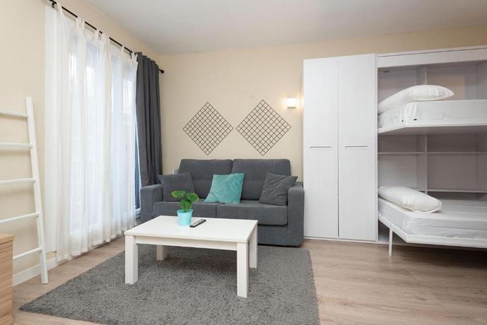 Imagen general del Apartamentos Nevada MIKKA 3000. Foto 3