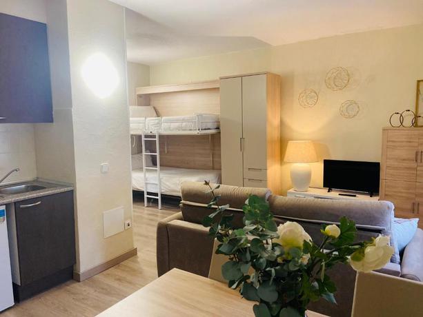 Imagen general del Apartamentos Nevada MIKKA 3000. Foto 5