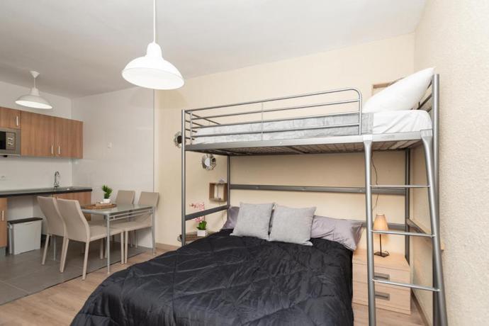 Imagen general del Apartamentos Nevada MIKKA 3000. Foto 8