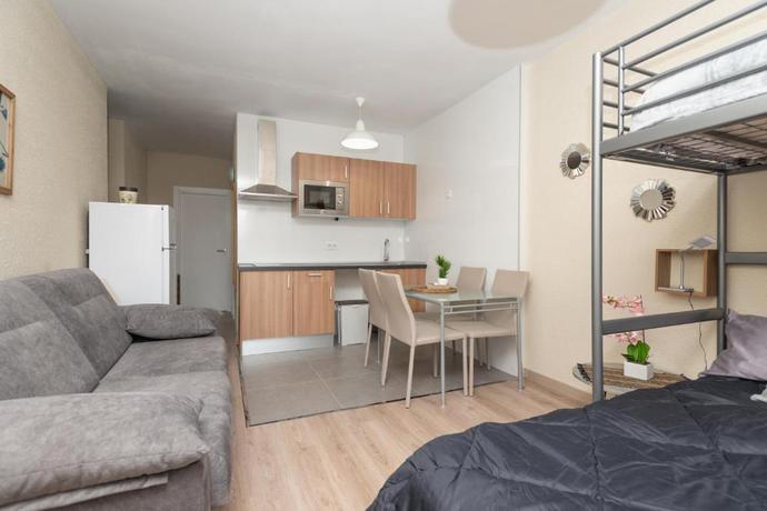 Imagen general del Apartamentos Nevada MIKKA 3000. Foto 9