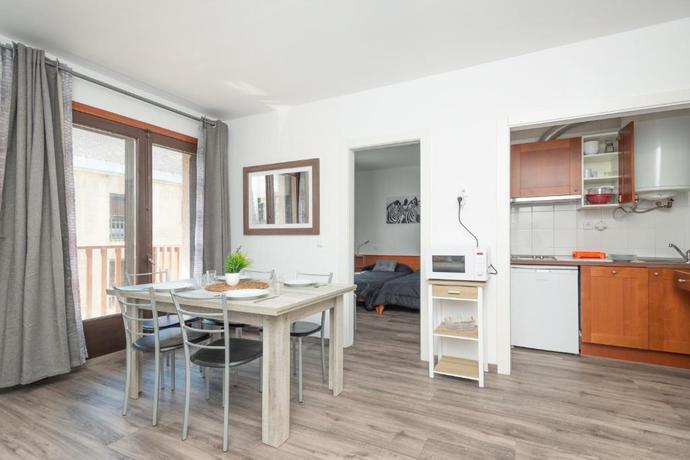 Imagen general del Apartamentos Nevada MIKKA 3000. Foto 11