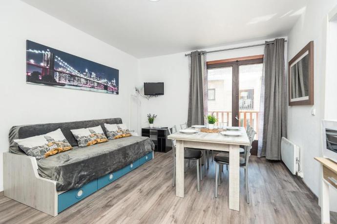 Imagen general del Apartamentos Nevada MIKKA 3000. Foto 12