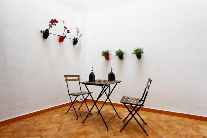 Imagen de los interiores del Apartamentos Nevada Suite. Foto 4