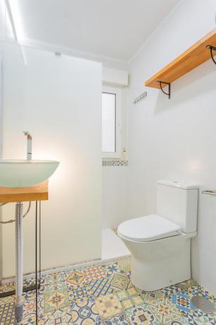 Imagen de los interiores del Apartamentos Nevada Suite. Foto 12