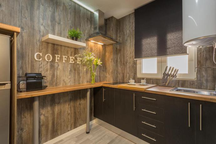 Imagen de los exteriores del Apartamentos Nevada Suite. Foto 3