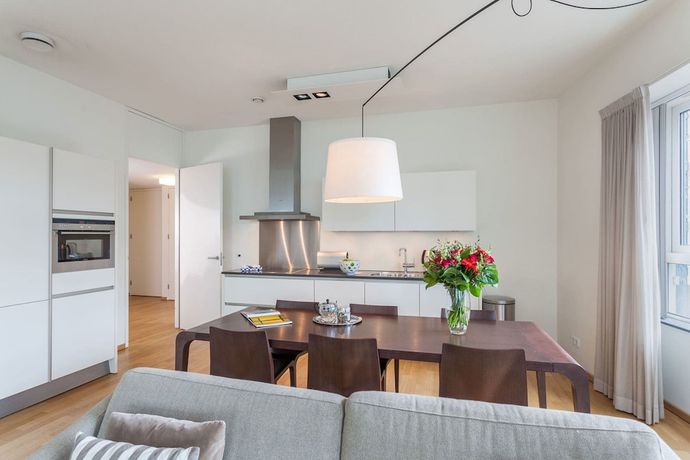 Imagen de la habitación del Apartamentos New Amsterdam. Foto 7