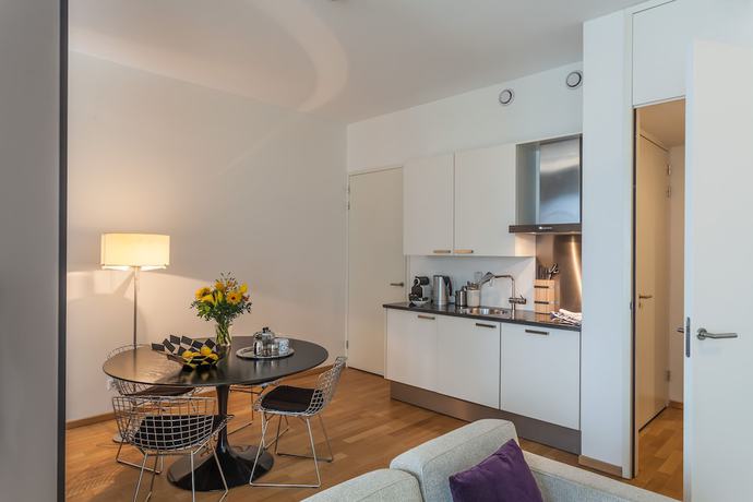 Imagen de la habitación del Apartamentos New Amsterdam. Foto 10