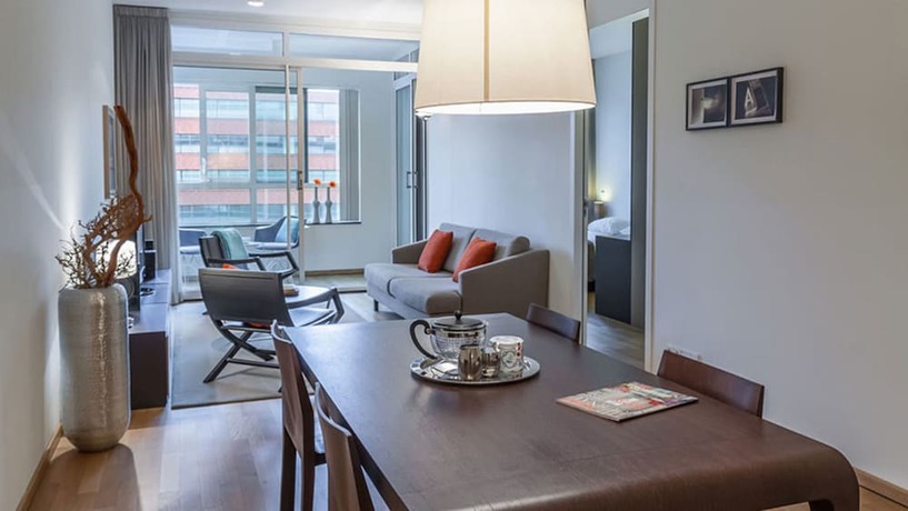 Imagen de la habitación del Apartamentos New Amsterdam. Foto 11