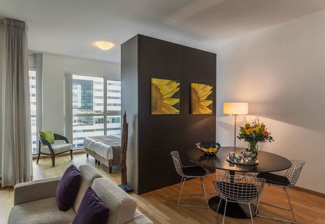 Imagen de la habitación del Apartamentos New Amsterdam. Foto 14