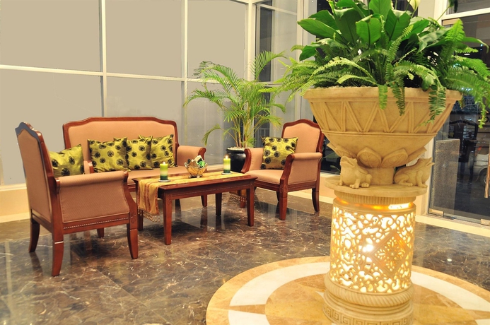 Imagen de los interiores del Apartamentos New Avon Apartments. Foto 6