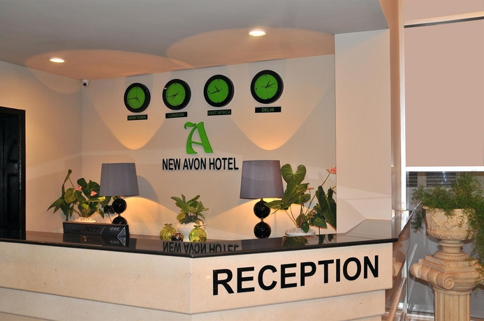 Imagen de los interiores del Apartamentos New Avon Apartments. Foto 8