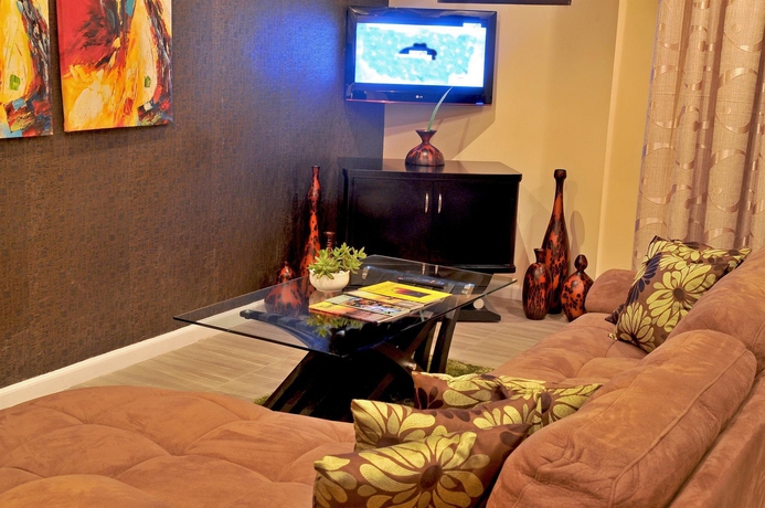 Imagen de los interiores del Apartamentos New Avon Apartments. Foto 9