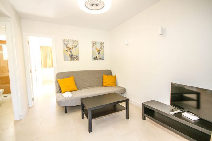 Imagen de la habitación del Apartamentos New Miami Playa Apartaments. Foto 3