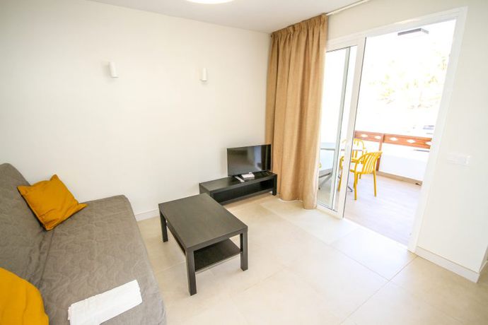 Imagen de la habitación del Apartamentos New Miami Playa Apartaments. Foto 5