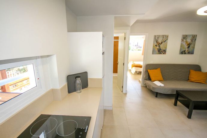 Imagen de la habitación del Apartamentos New Miami Playa Apartaments. Foto 6