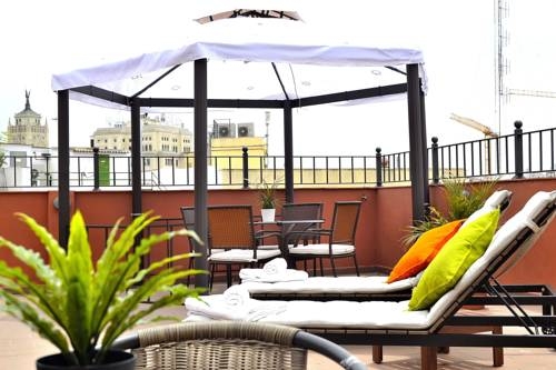 Imagen general del Apartamentos New Point Madrid. Foto 5