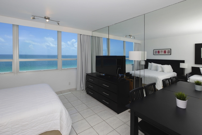 Imagen de la habitación del Apartamentos New Point Miami Beach Apartments. Foto 2