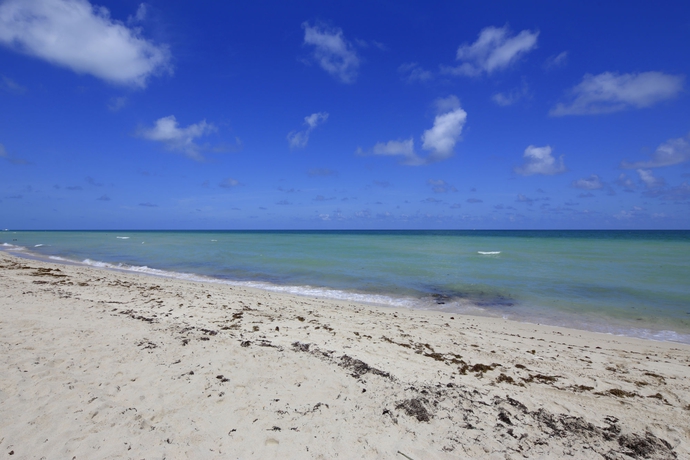 Imagen de los exteriores del Apartamentos New Point Miami Beach Apartments. Foto 10