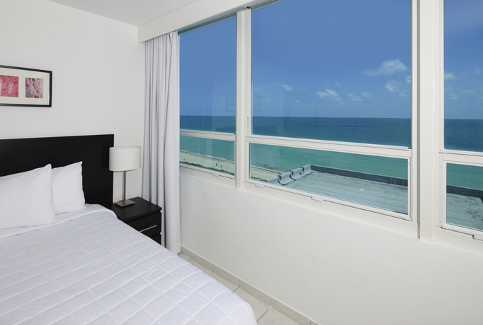 Imagen de la habitación del Apartamentos New Point Miami Beach Apartments. Foto 8