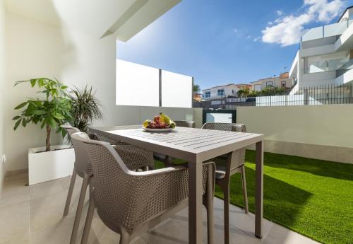 Imagen general del Apartamentos New and fabulous apartments in Sydenbygg IV. Foto 1