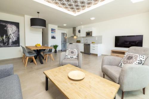 Imagen general del Apartamentos New and fabulous apartments in Sydenbygg IV. Foto 2