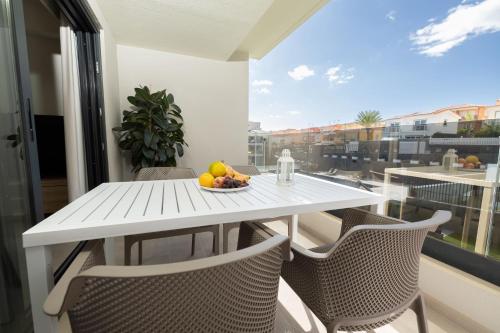 Imagen de la habitación del Apartamentos New and fabulous apartments in Sydenbygg IV. Foto 15
