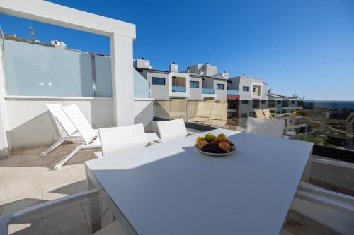 Imagen general del Apartamentos New and fabulous apartments in Sydenbygg IV. Foto 3