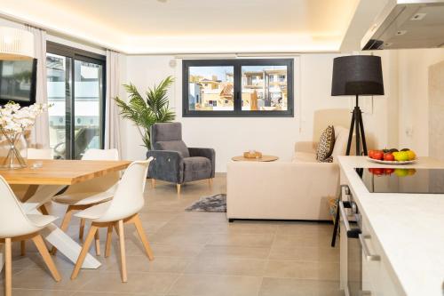Imagen de la habitación del Apartamentos New and fabulous apartments in Sydenbygg IV. Foto 19