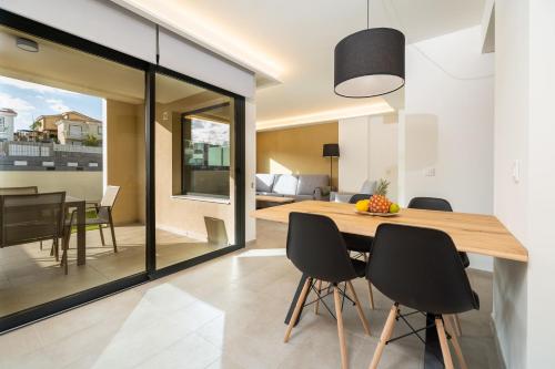 Imagen general del Apartamentos New and fabulous apartments in Sydenbygg IV. Foto 4