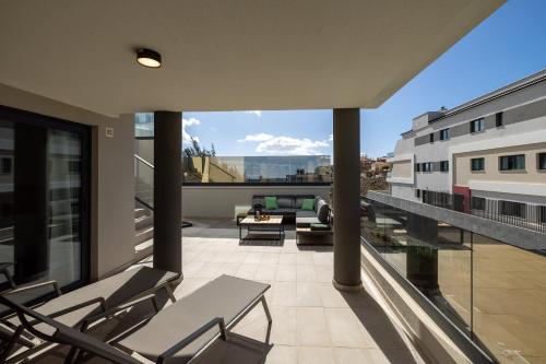 Imagen general del Apartamentos New and fabulous apartments in Sydenbygg IV. Foto 6