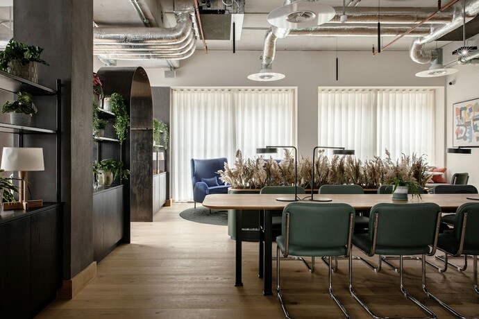 Imagen de los interiores del Apartamentos Niche Living - Dun Laoghaire. Foto 14